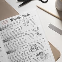 "The Artist's Drawing Book" - Signed Book - Thumbnail 1