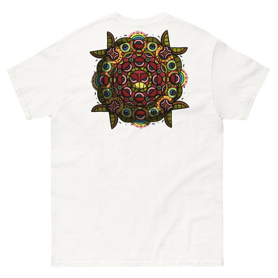 Killadascope tee (back print)