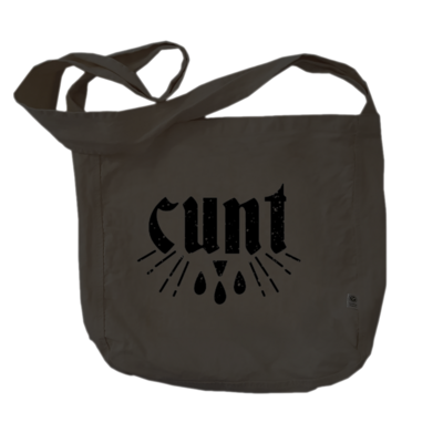 C*nt Eco Reusable Bag