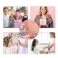 66Pcs Charm Bracelet Jewerly Making Kit DIY Bracelet - Thumbnail 3