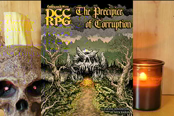 The Precipice of Corruption Book + PDF