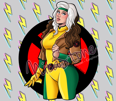 Can't Touch This - Sticker