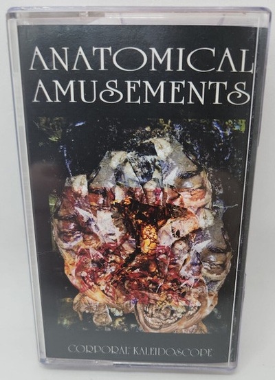Anatomical Amusements "Corporal Kaleidoscope" Tape