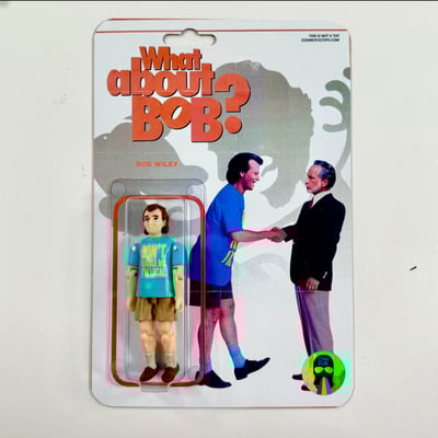 What About Bob? - Bob Wiley