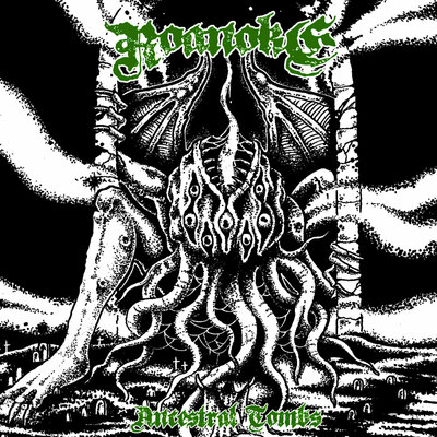 Roanoke - "Ancestral Tombs" CD
