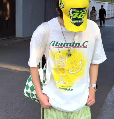VITAMIN.C T SHIRT