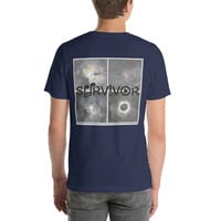 DFC Eclipse SURV!V0R™ Unisex t-Shirt - Thumbnail 1