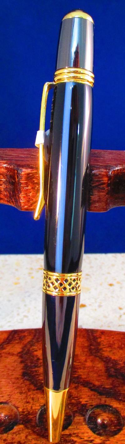 # 138 Thin Blue Line