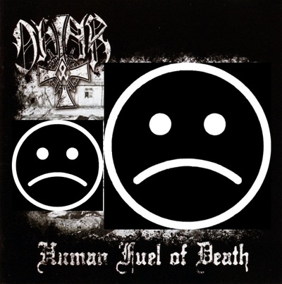 Ohtar "Human Fuel of Death" CD
