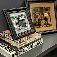 Art Sculpture by RX Strip "Sleeping Together SteamBoat Ed" - Thumbnail 6