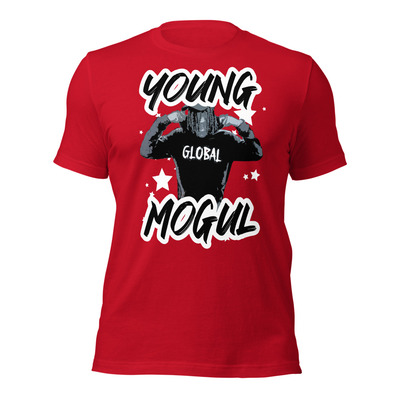 That's Rare! Young Mogul Shirt