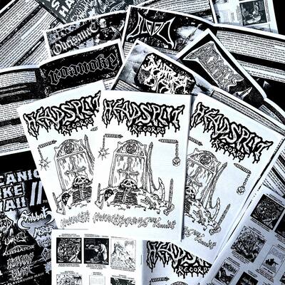 Headsplit Newsletter #46