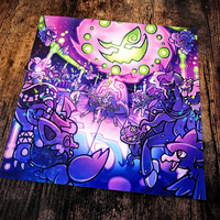 (Holo) Spiritomb's Haunted Carousel Print - Thumbnail 1