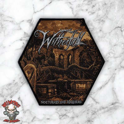 WITHERFALL Official Woven Patches