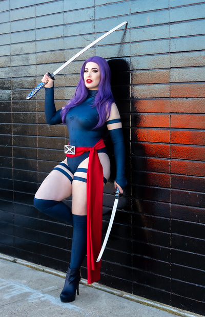 Psychic Sword Slinger 2