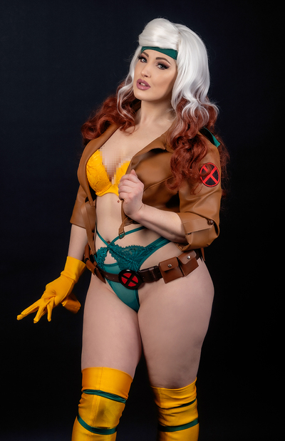 No Touchy - Boudoir 2