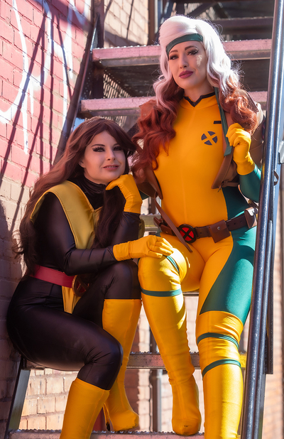 No Touchy & Kitty - Duo