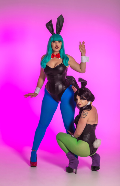 DBZ Bunny Girls