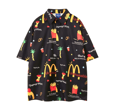 McDONALD'S UNSHAKABLE FRIES SHIRT
