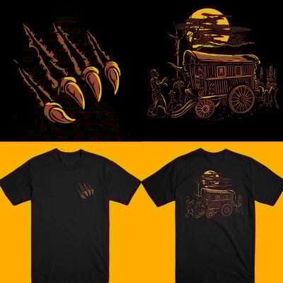 WOLF MAN - classic's series vol. 1