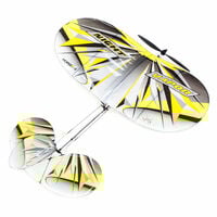 E-flite EFLU1350 UMX Night Vapor BNF Basic RC Airplane  - Thumbnail 1