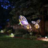 E-flite EFLU1350 UMX Night Vapor BNF Basic RC Airplane  - Thumbnail 7