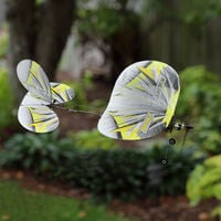 E-flite EFLU1350 UMX Night Vapor BNF Basic RC Airplane  - Thumbnail 9