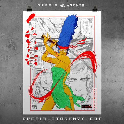 MARGE: Assassin | An Eye For An Eye