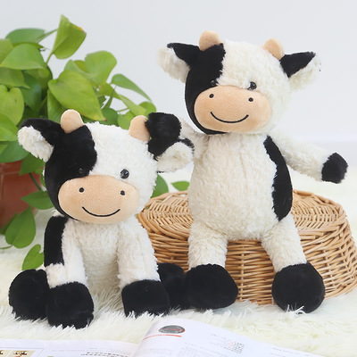 Happy Cow Plush toy Doll