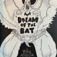 Dream of the Bat ( Softcover edition ) - Thumbnail 1