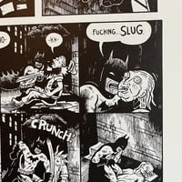 Dream of the Bat ( Softcover edition ) - Thumbnail 2