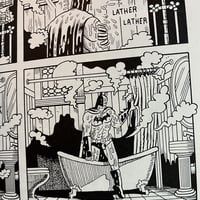 Dream of the Bat ( Softcover edition ) - Thumbnail 4