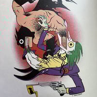 Dream of the Bat ( Softcover edition ) - Thumbnail 7