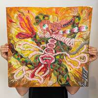 Original Illustration - Xploding People - Thumbnail 1