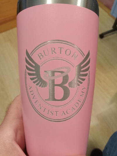 #201 20 Ounce Tumbler