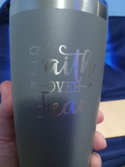 #202 20 Ounce Tumbler