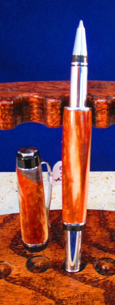 #29 - Chrome Rollerball