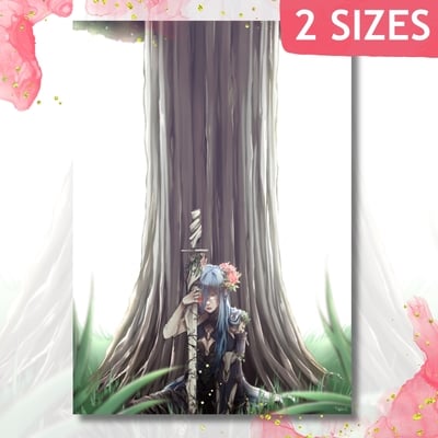 Week and Art 2021 A5 & A4 Prints