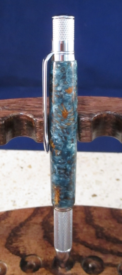 #87 Knurl GT Alder Cone Explosion