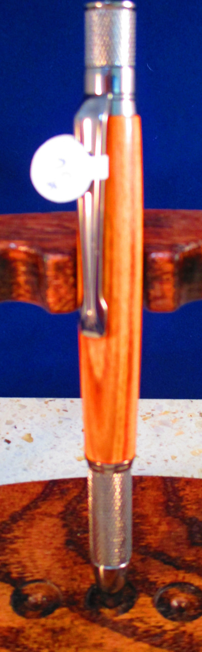 #90 Knurl GT with Tulip Wood