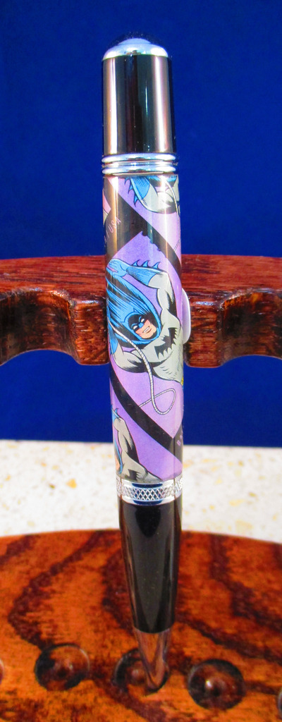 #101 NA NA NA NA NA Stamp - Chrome