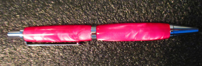 #177 Slimline Pro Pink