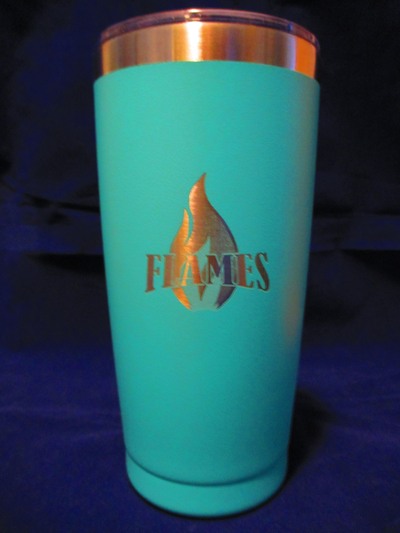 #214 Stainless Tumbler