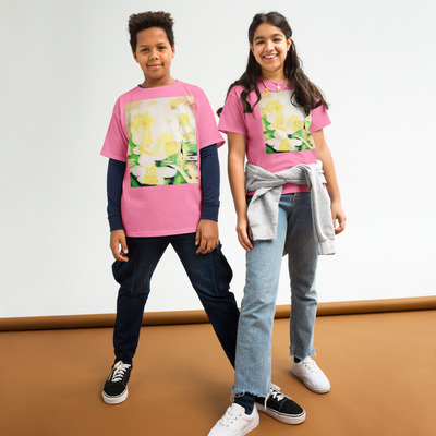 Youth classic tee - For Clementine