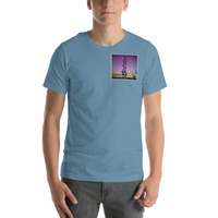 DFC Northern Lights SURV!V0R™ Unisex T-Shirt - Thumbnail 2