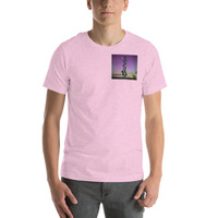 DFC Northern Lights SURV!V0R™ Unisex T-Shirt - Thumbnail 4