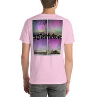 DFC Northern Lights SURV!V0R™ Unisex T-Shirt - Thumbnail 5