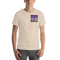 DFC Northern Lights SURV!V0R™ Unisex T-Shirt - Thumbnail 6