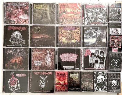 Distro Items!!!!!!!