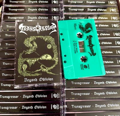 Transgressor - "Beyond Oblivion"